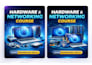 provide hardward and networking course complete 10 module